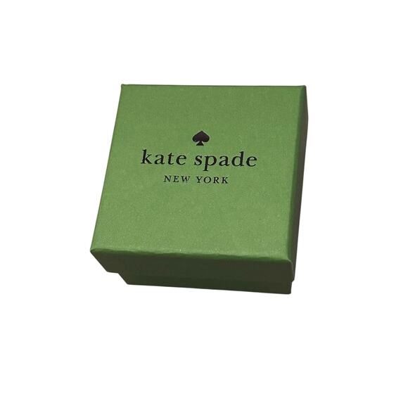 Kate Spade rose gold bow necklace New in Box - Picture 2 of 7